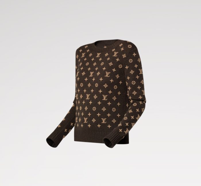 루이비통 니트 스웨터 레플리카 미러급 SA급 S급 고퀄리티 하이엔드 최상급 의류 [여성] 3