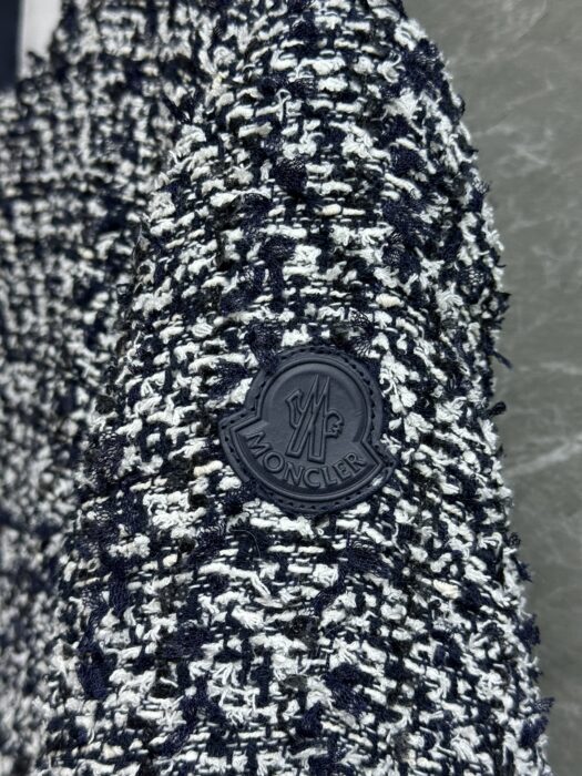 몽클레르 Dauphin 트위드 쇼트 다운 자켓 레플리카 미러급 SA급 S급 고퀄리티 하이엔드 최상급 의류 [여성] 11