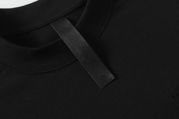 크롬하츠 반팔 티셔츠 레플리카 미러급 SA급 S급 고퀄리티 하이엔드 최상급 의류 [남성여성공용] 4