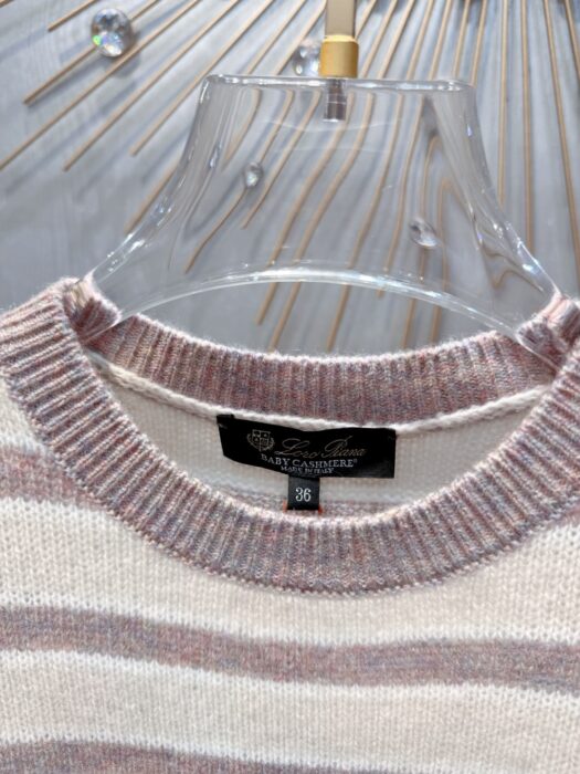 로로피아나 포벨로 크루넥, 가디건 레플리카 미러급 SA급 S급 고퀄리티 하이엔드 최상급 의류 [여성] 16