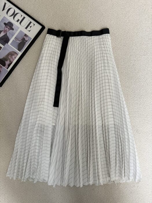 셀린느 스트라이프 스커트 레플리카 미러급 SA급 S급 고퀄리티 하이엔드 최상급 의류 [여성] 9