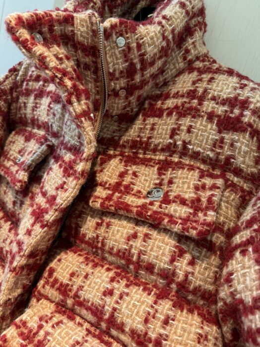 샤넬 울 트위드 자켓 레플리카 미러급 SA급 S급 고퀄리티 하이엔드 최상급 의류 [여성] 3