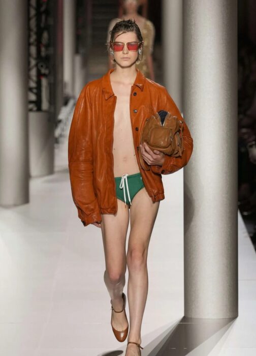 미우미우 나파 가죽 자켓 레플리카 미러급 SA급 S급 고퀄리티 하이엔드 최상급 의류 [남성여성공용] 5