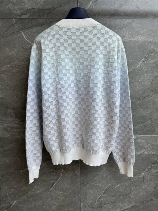 루이비통 그라데이션 스웨터 레플리카 미러급 SA급 S급 고퀄리티 하이엔드 최상급 의류 [남성여성공용] 10