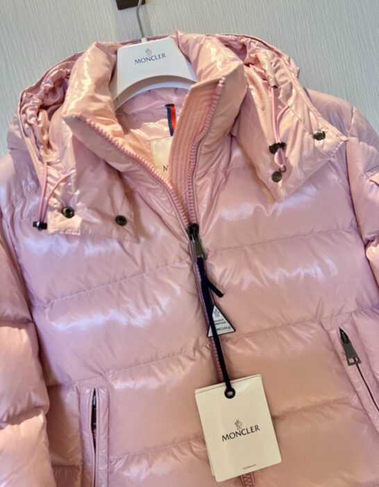 몽클레어 Maire 후드 쇼트 다운 자켓(2color) 레플리카 미러급 SA급 S급 고퀄리티 하이엔드 최상급 의류 [여성] 3