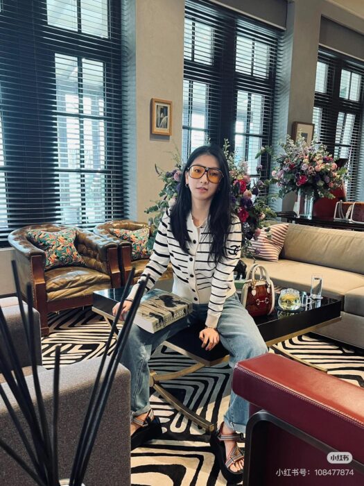 샤넬 니트 가디건 레플리카 미러급 SA급 S급 고퀄리티 하이엔드 최상급 의류 [여성] 2