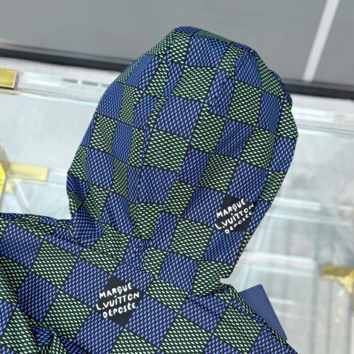 루이비통 다미에 리버서블 윈드브레이커 레플리카 미러급 SA급 S급 고퀄리티 하이엔드 최상급 의류 [남성여성공용] 34