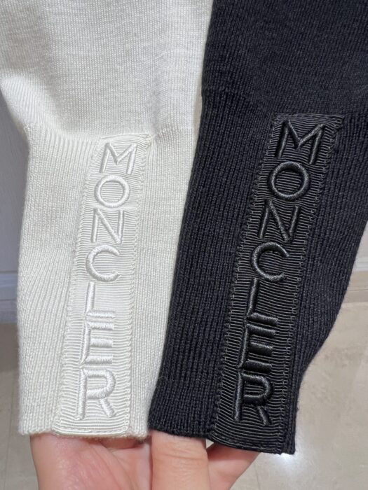 몽클레어 패딩 울 집업 가디건(2color) 레플리카 미러급 SA급 S급 고퀄리티 하이엔드 최상급 의류 [여성] 11