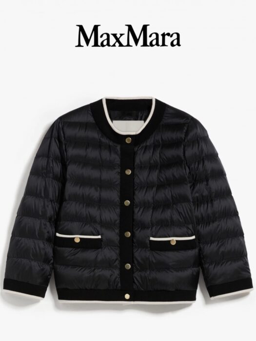 막스마라 씬 숏 다운 탑 레플리카 미러급 SA급 S급 고퀄리티 하이엔드 최상급 의류 [여성] 12