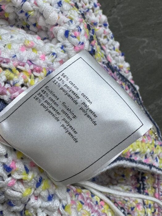 샤넬 우븐 자켓 레플리카 미러급 SA급 S급 고퀄리티 하이엔드 최상급 의류 [여성] 11