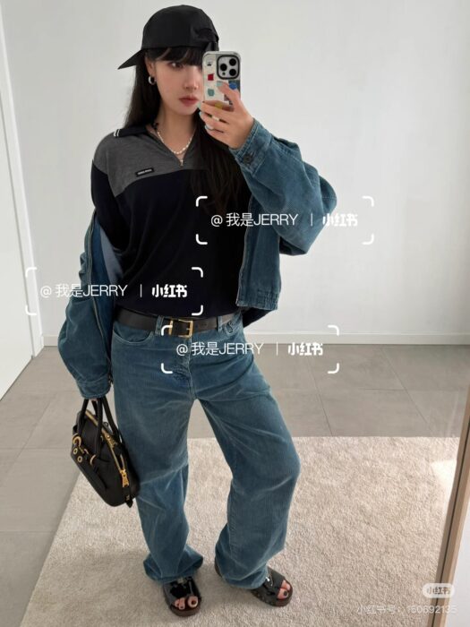 미우미우 폴로 니트 셔츠 레플리카 미러급 SA급 S급 고퀄리티 하이엔드 최상급 의류 [여성] 4