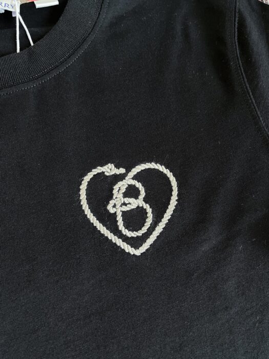 버버리 하트 코튼 티셔츠 레플리카 미러급 SA급 S급 고퀄리티 하이엔드 최상급 의류 [여성] 27