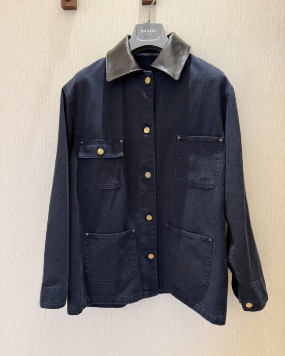 프라다 캔버스 워크 자켓 레플리카 미러급 SA급 S급 고퀄리티 하이엔드 최상급 의류 [여성] 5
