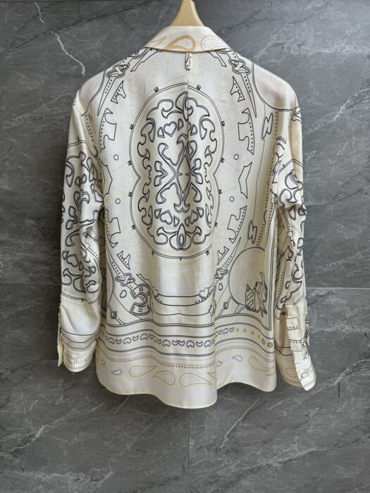 에르메스 클래식 셔츠 레플리카 미러급 SA급 S급 고퀄리티 하이엔드 최상급 의류 [여성] 7