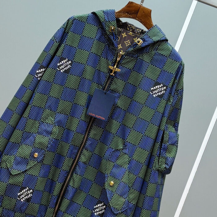 루이비통 다미에 리버서블 윈드브레이커 레플리카 미러급 SA급 S급 고퀄리티 하이엔드 최상급 의류 [남성여성공용] 15