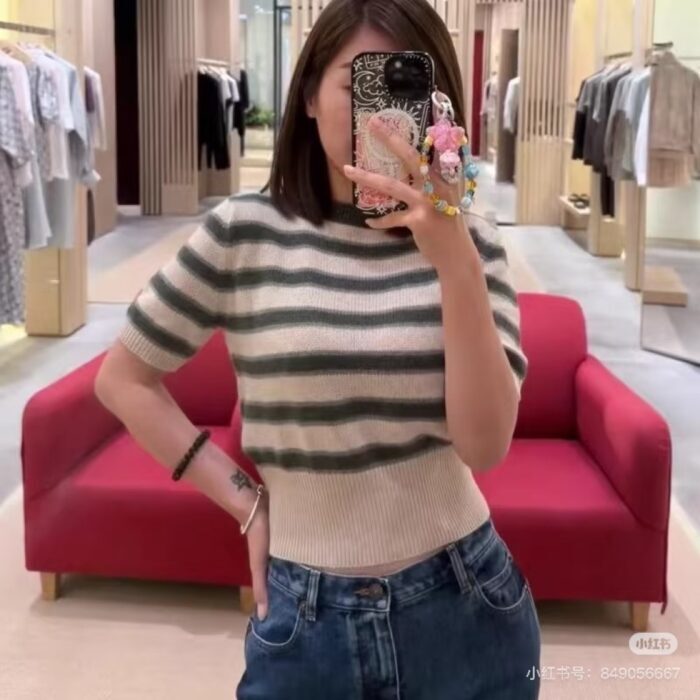 로로피아나 포벨로 크루넥, 가디건 레플리카 미러급 SA급 S급 고퀄리티 하이엔드 최상급 의류 [여성] 31