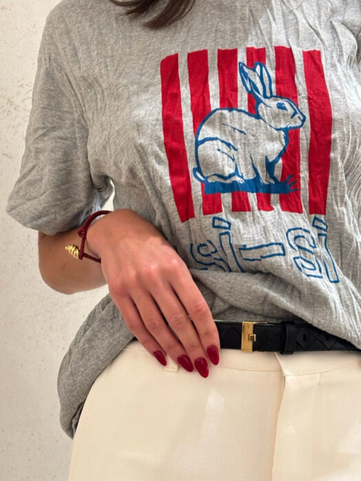 보테가베네타 토끼 티셔츠 레플리카 미러급 SA급 S급 고퀄리티 하이엔드 최상급 의류 [남성여성공용] 12