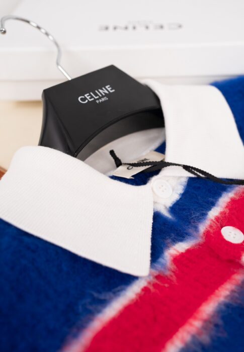 셀린느 스트라이프 스웨터 레플리카 미러급 SA급 S급 고퀄리티 하이엔드 최상급 의류 [여성] 8