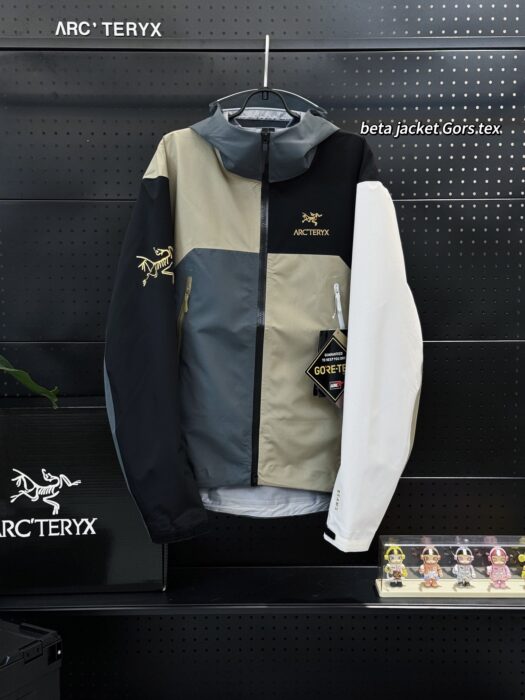 아크테릭스 x 빔즈 디멘션 베타 자켓 멀티 레플리카 미러급 SA급 S급 고퀄리티 하이엔드 최상급 의류 [남성여성공용] 2