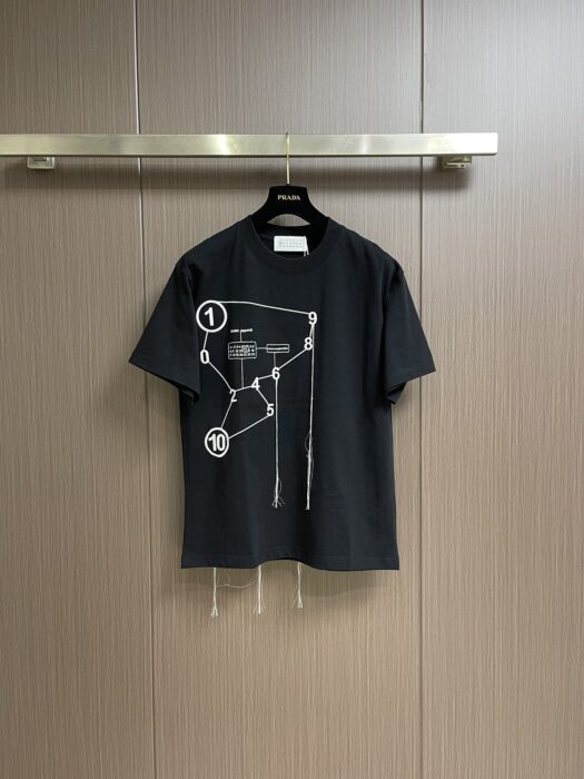 메종마르지엘라 티셔츠 레플리카 미러급 SA급 S급 고퀄리티 하이엔드 최상급 의류 [남성여성공용] 2