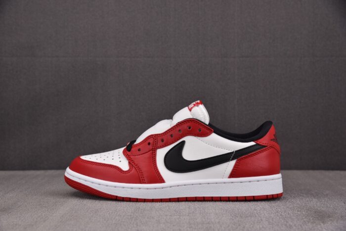 나이키 에어 조던 1 레트로 로우 OG 시카고 HQ6998-600 레플리카 미러급 SA급 S급 고퀄리티 최상급 하이엔드 신발 [남성여성공용]