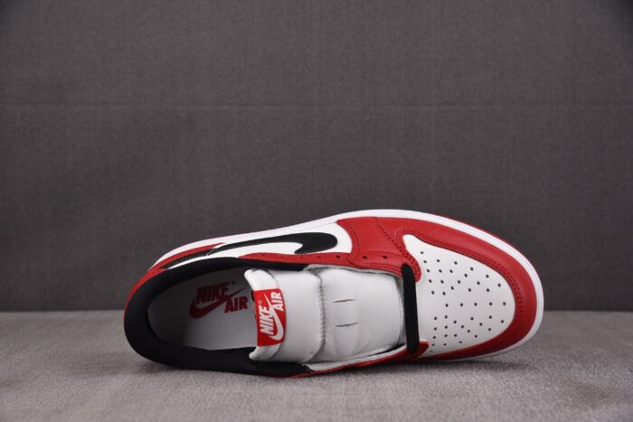 나이키 에어 조던 1 레트로 로우 OG 시카고 HQ6998-600 레플리카 미러급 SA급 S급 고퀄리티 최상급 하이엔드 신발 [남성여성공용] 3