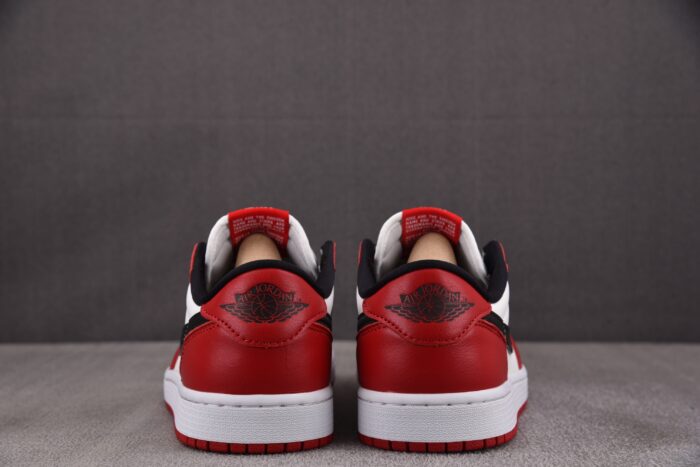 나이키 에어 조던 1 레트로 로우 OG 시카고 HQ6998-600 레플리카 미러급 SA급 S급 고퀄리티 최상급 하이엔드 신발 [남성여성공용] 5