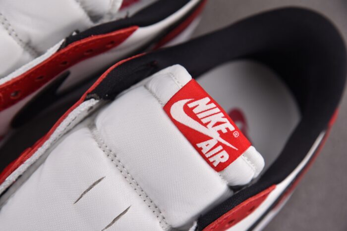 나이키 에어 조던 1 레트로 로우 OG 시카고 HQ6998-600 레플리카 미러급 SA급 S급 고퀄리티 최상급 하이엔드 신발 [남성여성공용] 8