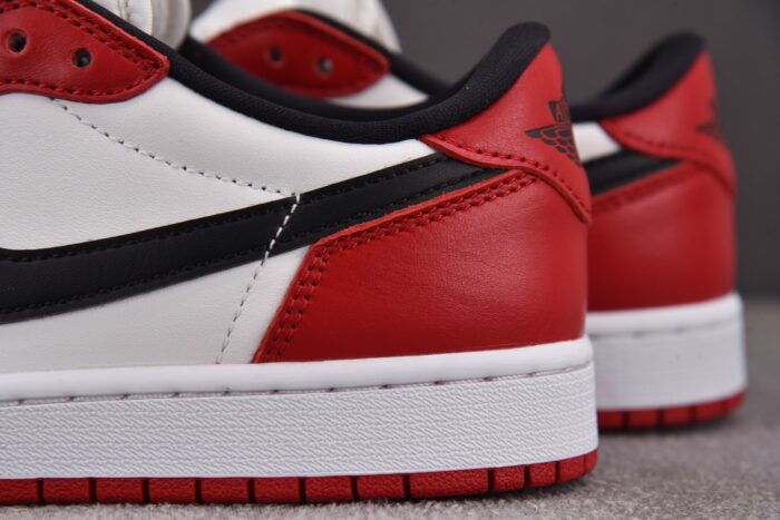 나이키 에어 조던 1 레트로 로우 OG 시카고 HQ6998-600 레플리카 미러급 SA급 S급 고퀄리티 최상급 하이엔드 신발 [남성여성공용] 12