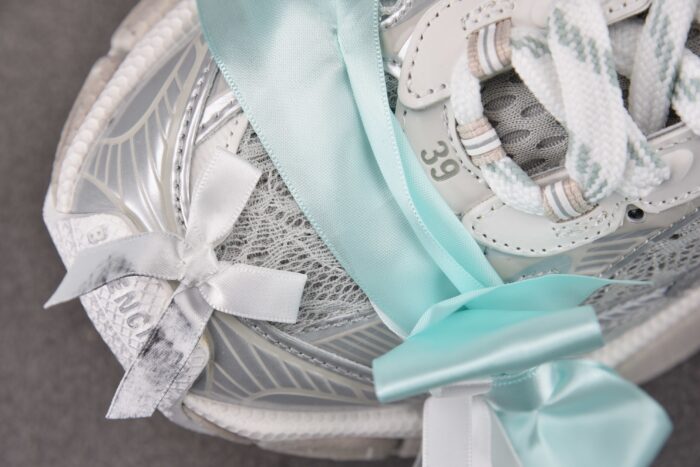 발렌시아가 3XL 데님 리본 화이트 레플리카 미러급 SA급 S급 고퀄리티 최상급 하이엔드 신발 [남성여성공용] 7