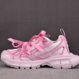 발렌시아가 3XL 새틴 보우리본 핑크 레플리카 미러급 SA급 S급 고퀄리티 최상급 하이엔드 신발 [남성여성공용]