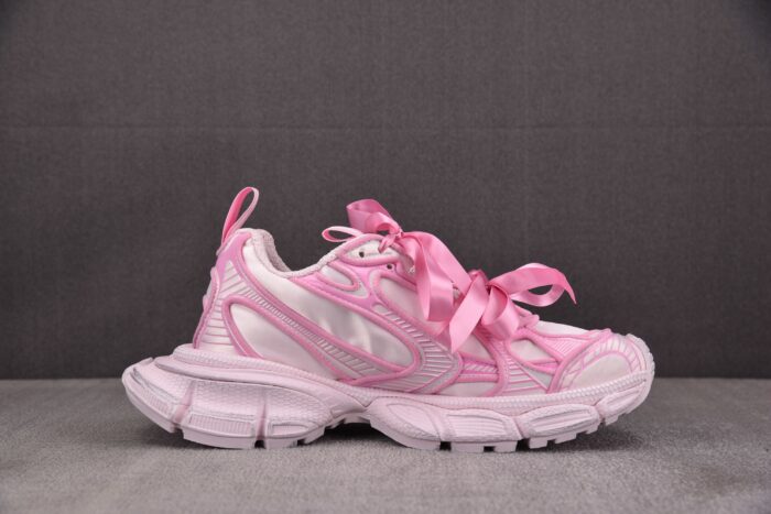 발렌시아가 3XL 새틴 보우리본 핑크 레플리카 미러급 SA급 S급 고퀄리티 최상급 하이엔드 신발 [남성여성공용] 2