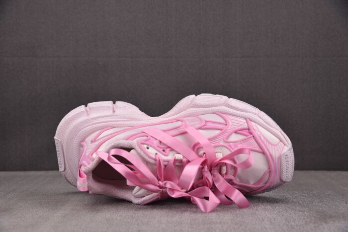 발렌시아가 3XL 새틴 보우리본 핑크 레플리카 미러급 SA급 S급 고퀄리티 최상급 하이엔드 신발 [남성여성공용] 3