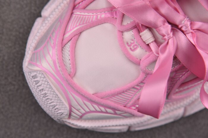 발렌시아가 3XL 새틴 보우리본 핑크 레플리카 미러급 SA급 S급 고퀄리티 최상급 하이엔드 신발 [남성여성공용] 7