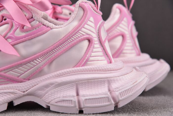 발렌시아가 3XL 새틴 보우리본 핑크 레플리카 미러급 SA급 S급 고퀄리티 최상급 하이엔드 신발 [남성여성공용] 11