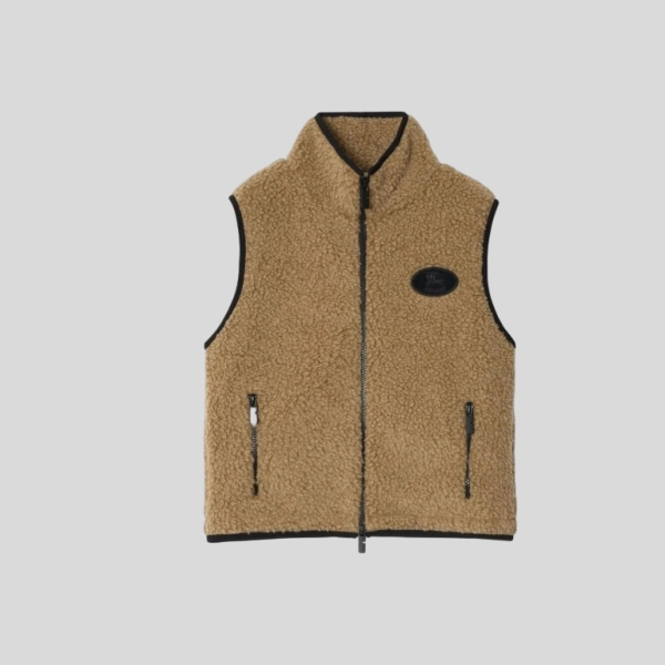 버버리 크롭 플리스 조끼 레플리카 미러급 SA급 S급 고퀄리티 하이엔드 최상급 의류 [여성]