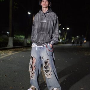 슈프림 메종마르지엘라 후드티 블랙 레플리카 미러급 SA급 S급 고퀄리티 하이엔드 최상급 의류 [남성여성공용]