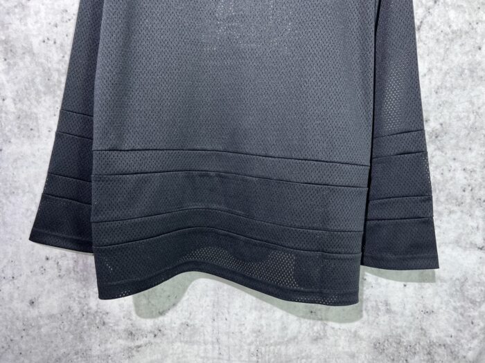 슈프림 Marithe Francois Girbaud 가슴 자수 긴팔티 블랙 레플리카 미러급 SA급 S급 고퀄리티 하이엔드 최상급 의류 [남성여성공용] 8