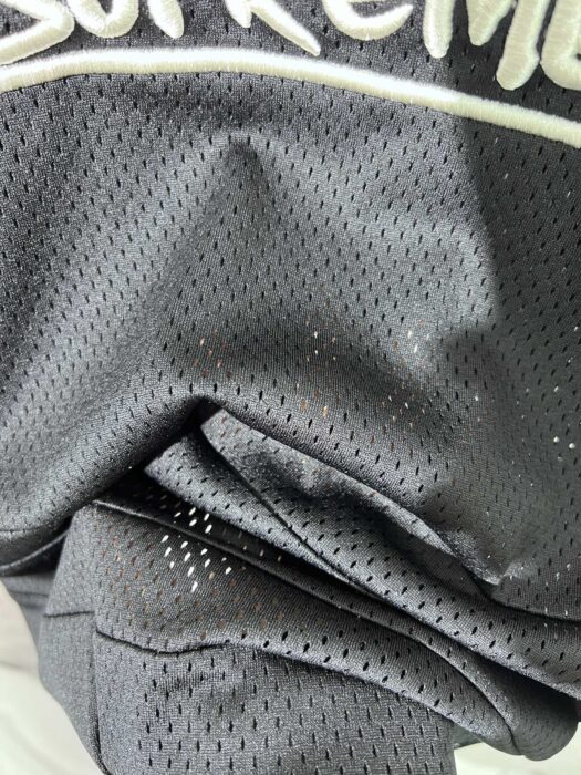 슈프림 Marithe Francois Girbaud 가슴 자수 긴팔티 블랙 레플리카 미러급 SA급 S급 고퀄리티 하이엔드 최상급 의류 [남성여성공용] 13