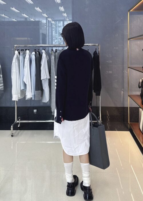 톰브라운 울 니트 가디건 레플리카 미러급 SA급 S급 고퀄리티 하이엔드 최상급 의류 [남성여성공용] 8