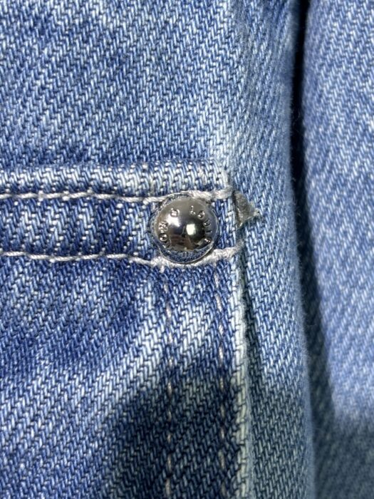 루이비통 모노그램 대미지 데님 자켓 레플리카 미러급 SA급 S급 고퀄리티 하이엔드 최상급 의류 [남성여성공용] 12