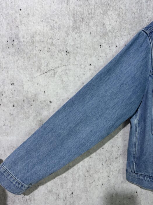 루이비통 모노그램 대미지 데님 자켓 레플리카 미러급 SA급 S급 고퀄리티 하이엔드 최상급 의류 [남성여성공용] 17