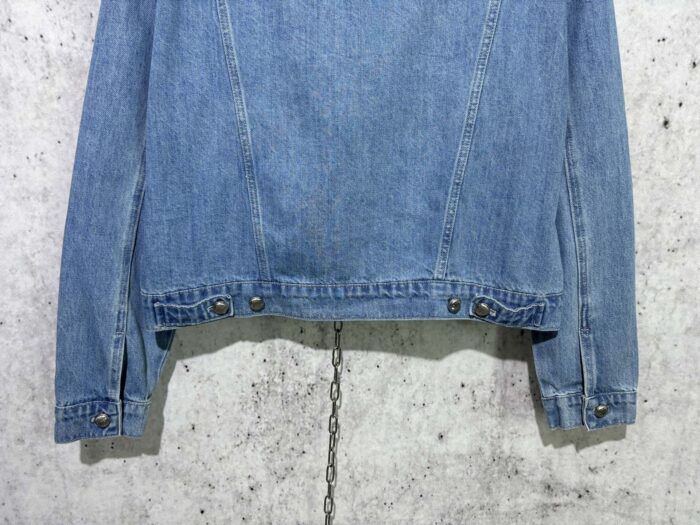 루이비통 모노그램 대미지 데님 자켓 레플리카 미러급 SA급 S급 고퀄리티 하이엔드 최상급 의류 [남성여성공용] 9