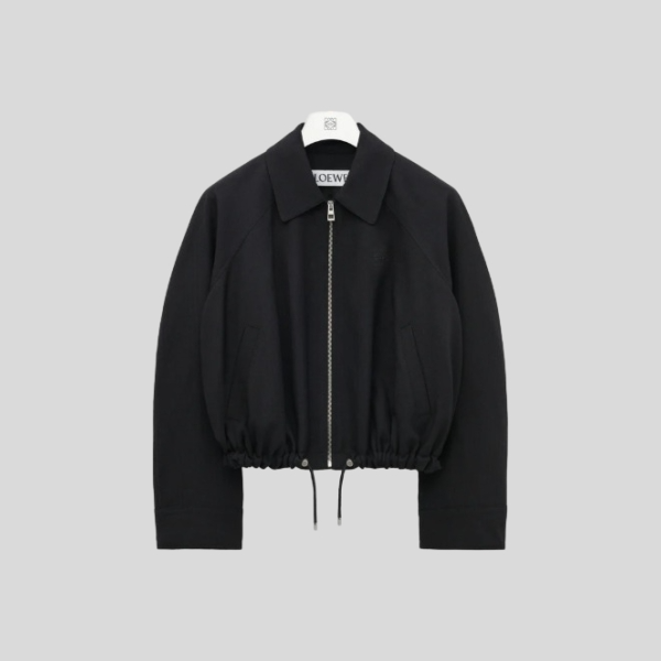 로에베 블랙 벌룬 자켓 레플리카 미러급 SA급 S급 고퀄리티 하이엔드 최상급 의류 [여성]