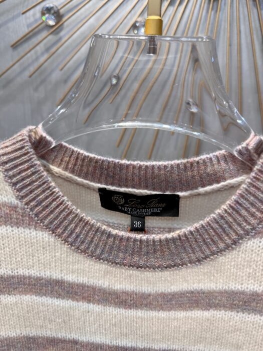 로로피아나 포벨로 크루넥, 가디건 레플리카 미러급 SA급 S급 고퀄리티 하이엔드 최상급 의류 [여성] 5