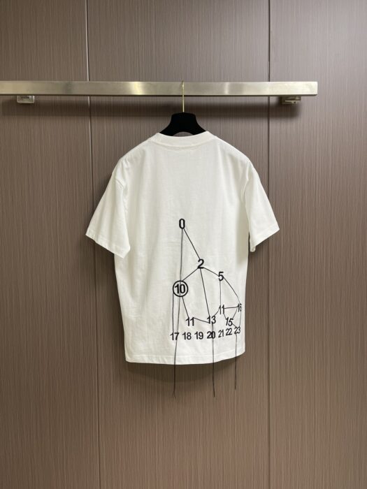 메종마르지엘라 티셔츠 레플리카 미러급 SA급 S급 고퀄리티 하이엔드 최상급 의류 [남성여성공용] 12