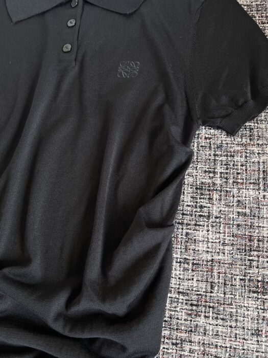 로에베 반팔 폴로 스웨터 레플리카 미러급 SA급 S급 고퀄리티 하이엔드 최상급 의류 [여성] 21