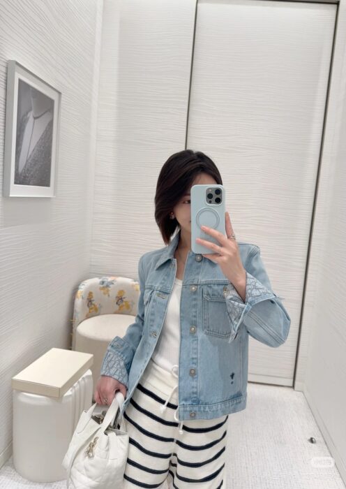 디올 Dioriviera 자켓 레플리카 미러급 SA급 S급 고퀄리티 하이엔드 최상급 의류 [여성] 7