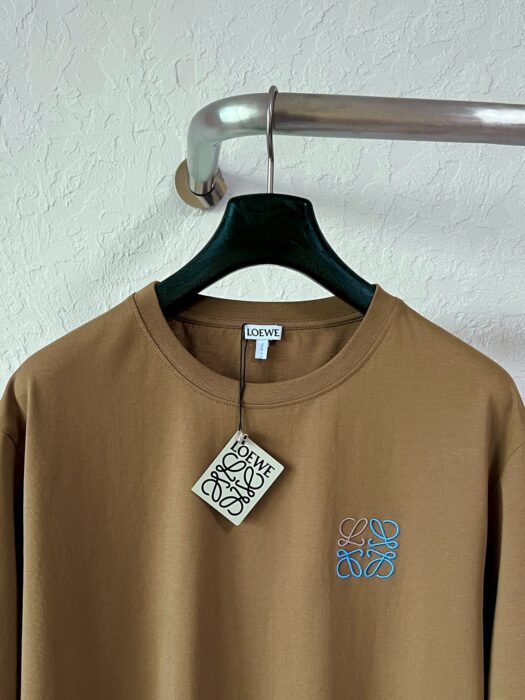 로에베 코튼 티셔츠 레플리카 미러급 SA급 S급 고퀄리티 하이엔드 최상급 의류 [남성여성공용] 27