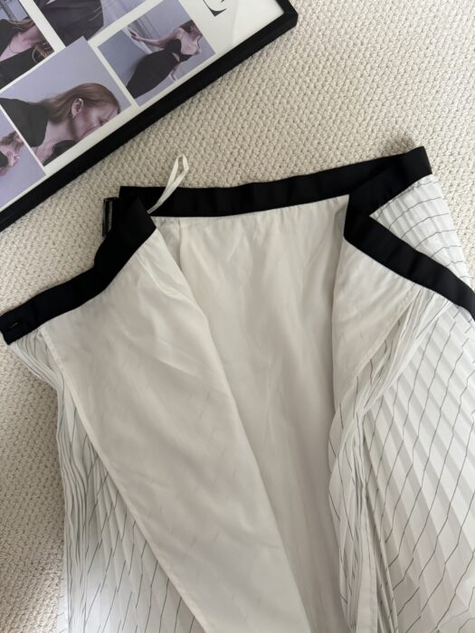 셀린느 스트라이프 스커트 레플리카 미러급 SA급 S급 고퀄리티 하이엔드 최상급 의류 [여성] 13